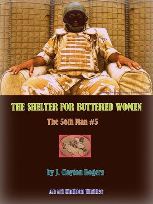cover image of The Shelter for Buttered Women